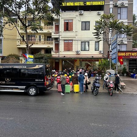 Viethung Hostel-Motorbikes For Rental - Tour Lang Lap Ngoại thất bức ảnh