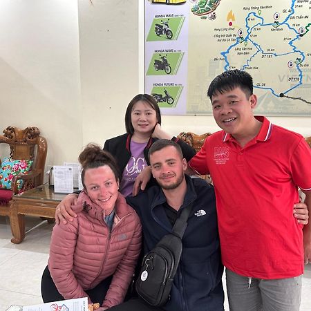 Viethung Hostel-Motorbikes For Rental - Tour Lang Lap Ngoại thất bức ảnh