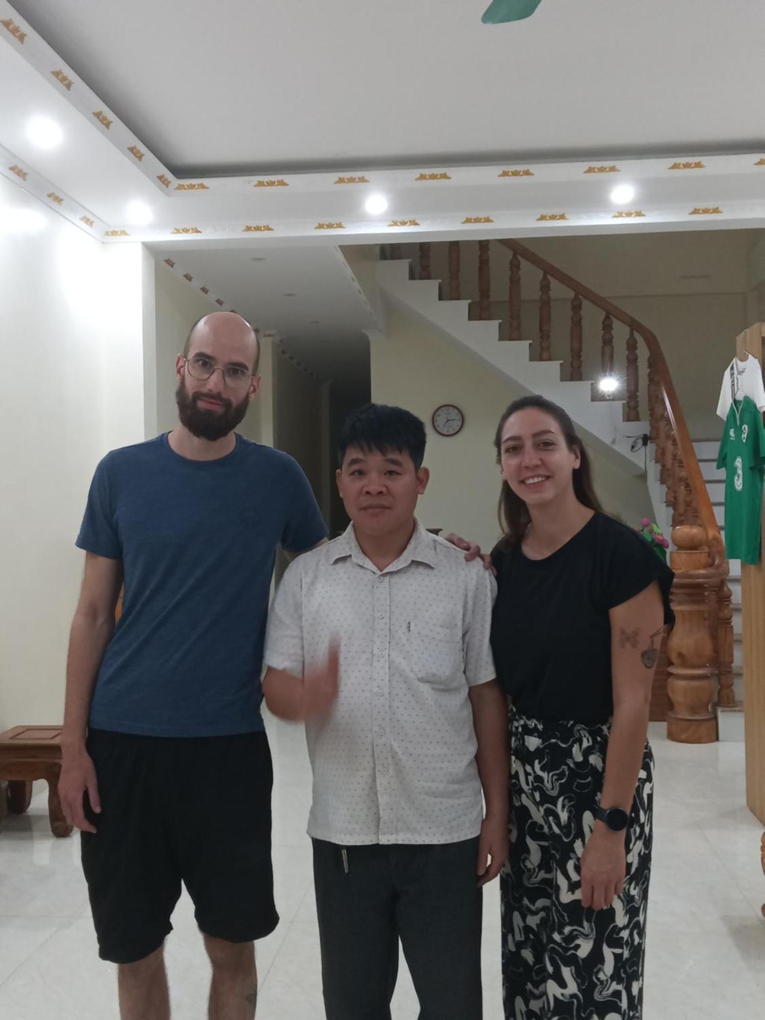 Viethung Hostel-Motorbikes For Rental - Tour Lang Lap Ngoại thất bức ảnh