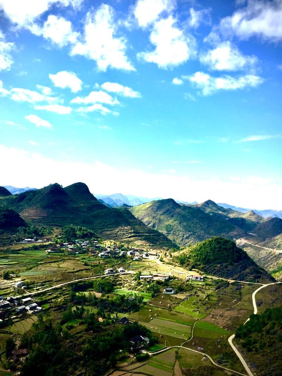 Viethung Hostel-Motorbikes For Rental - Tour Lang Lap Ngoại thất bức ảnh
