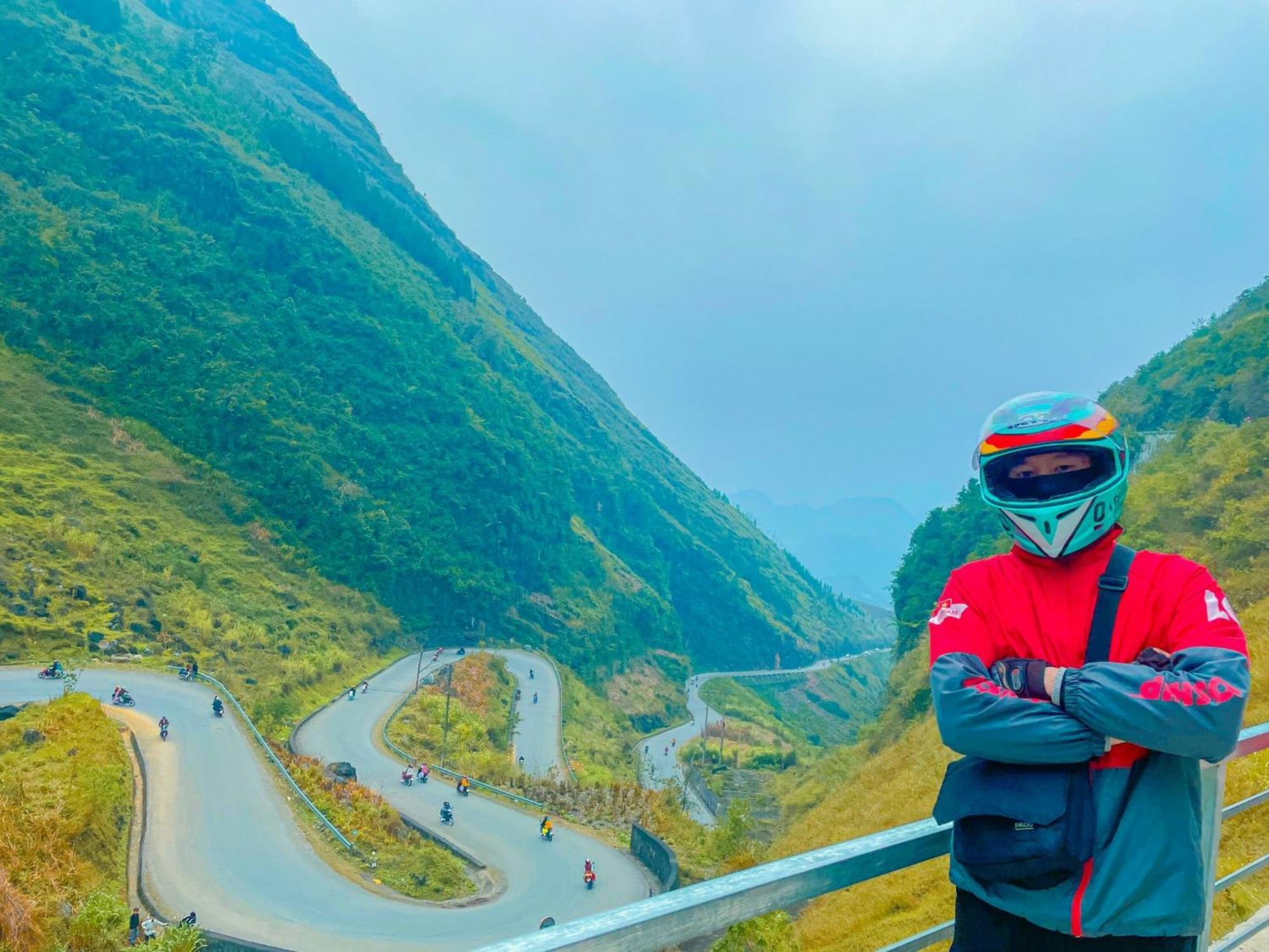 Viethung Hostel-Motorbikes For Rental - Tour Lang Lap Ngoại thất bức ảnh