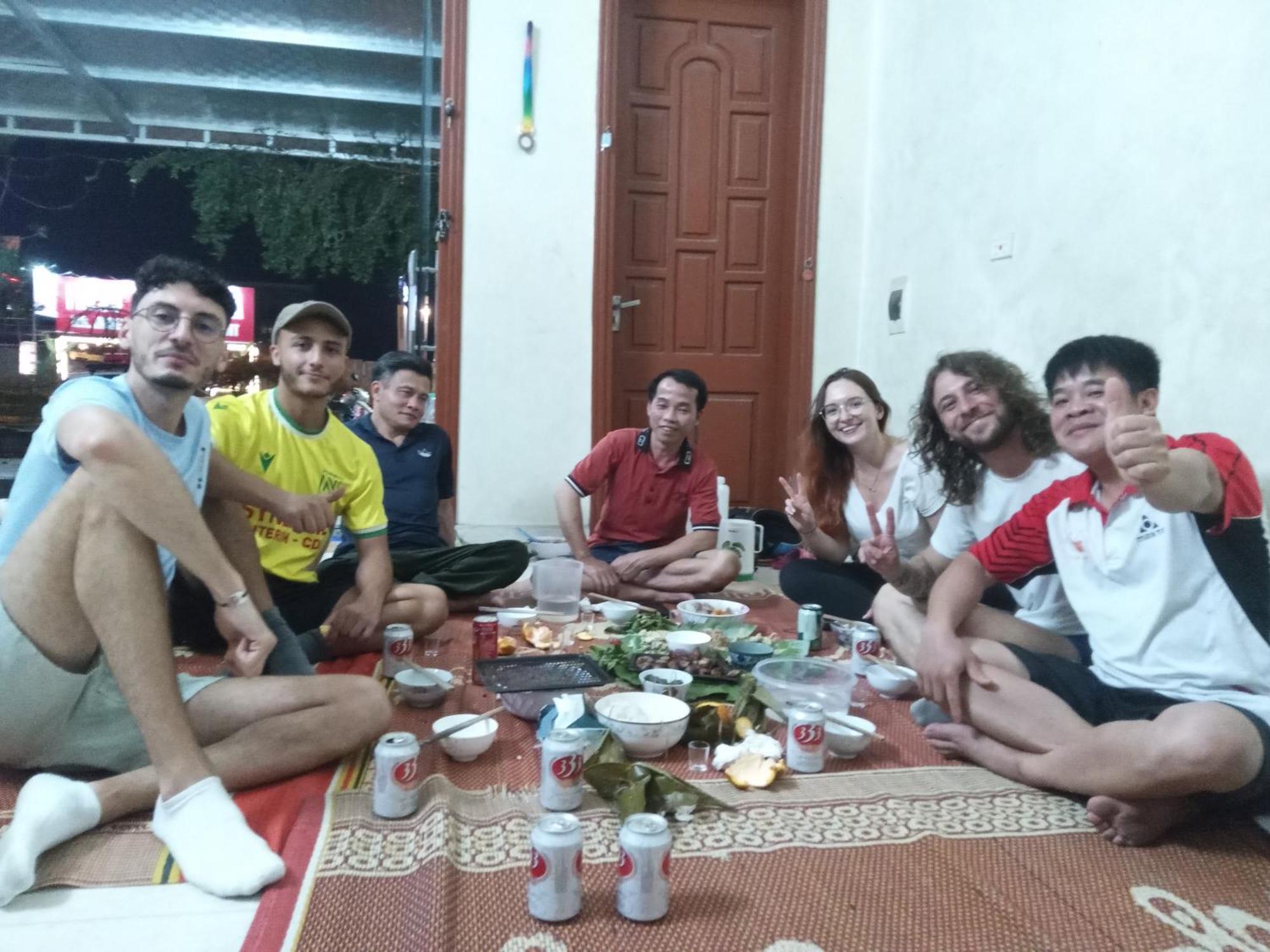 Viethung Hostel-Motorbikes For Rental - Tour Lang Lap Ngoại thất bức ảnh