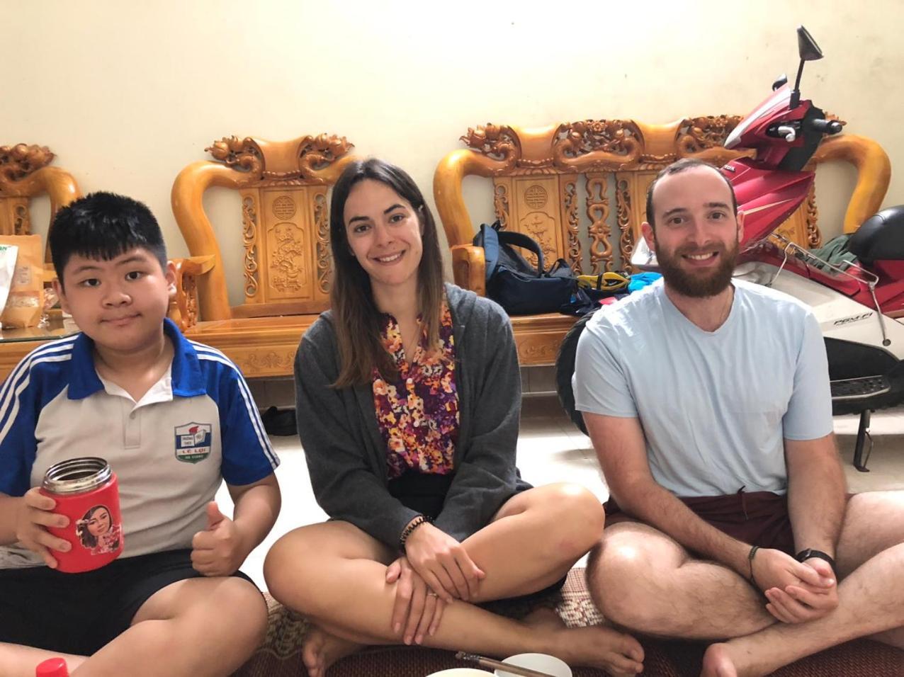 Viethung Hostel-Motorbikes For Rental - Tour Lang Lap Phòng bức ảnh