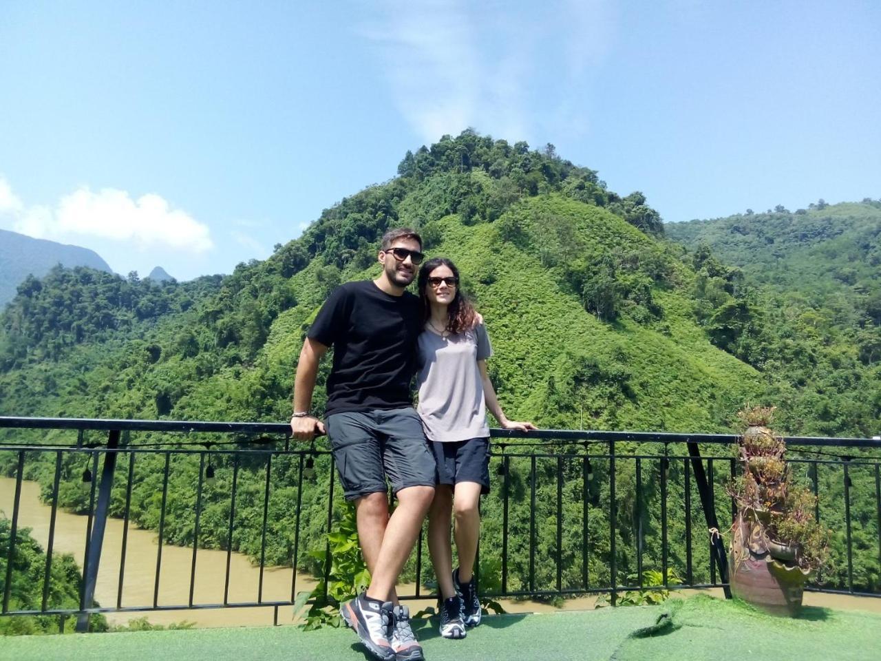 Viethung Hostel-Motorbikes For Rental - Tour Lang Lap Ngoại thất bức ảnh