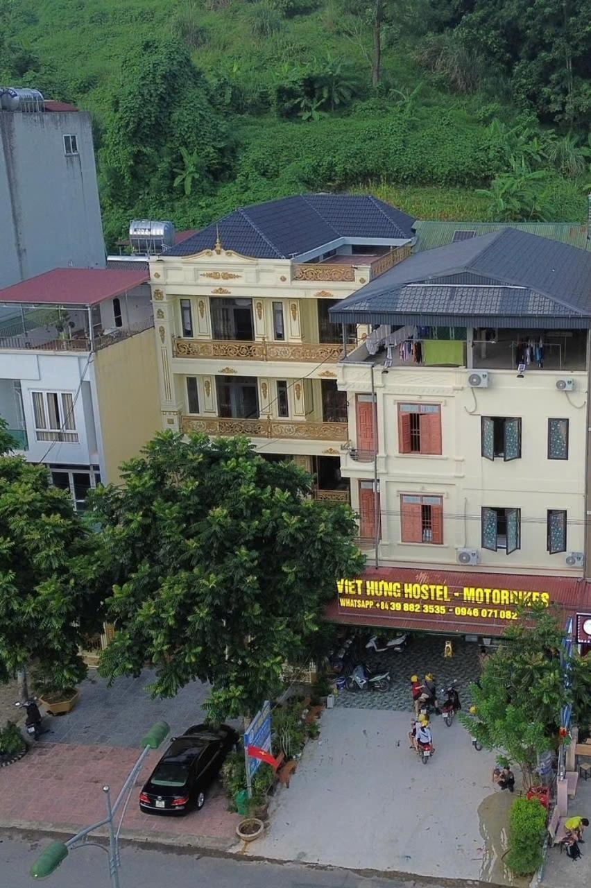 Viethung Hostel-Motorbikes For Rental - Tour Lang Lap Ngoại thất bức ảnh